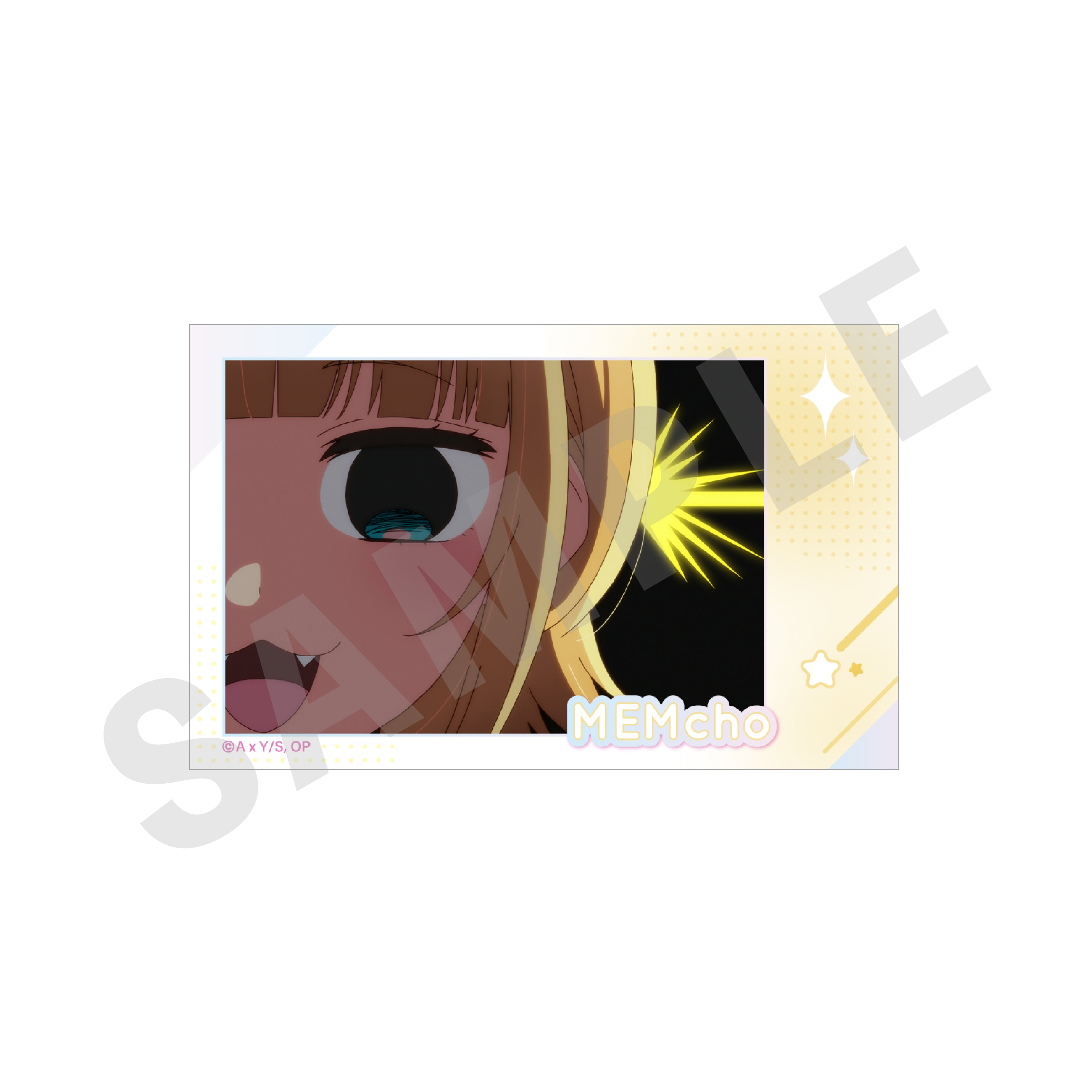【推しの子】 ~favorite series~のグッズ、カードの9枚目の画像です