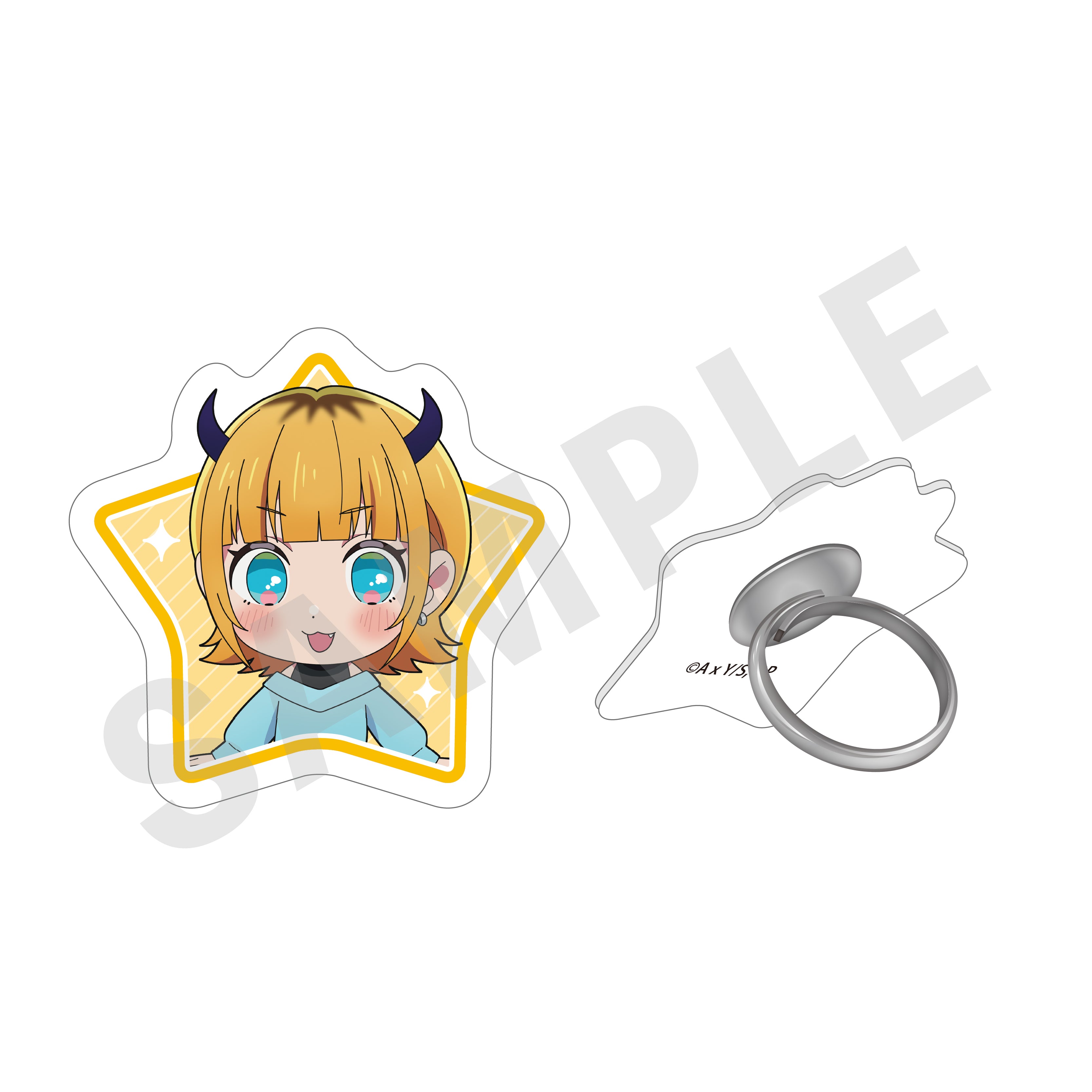 【推しの子】 のグッズ、MEMちょのふぃんこれの画像です