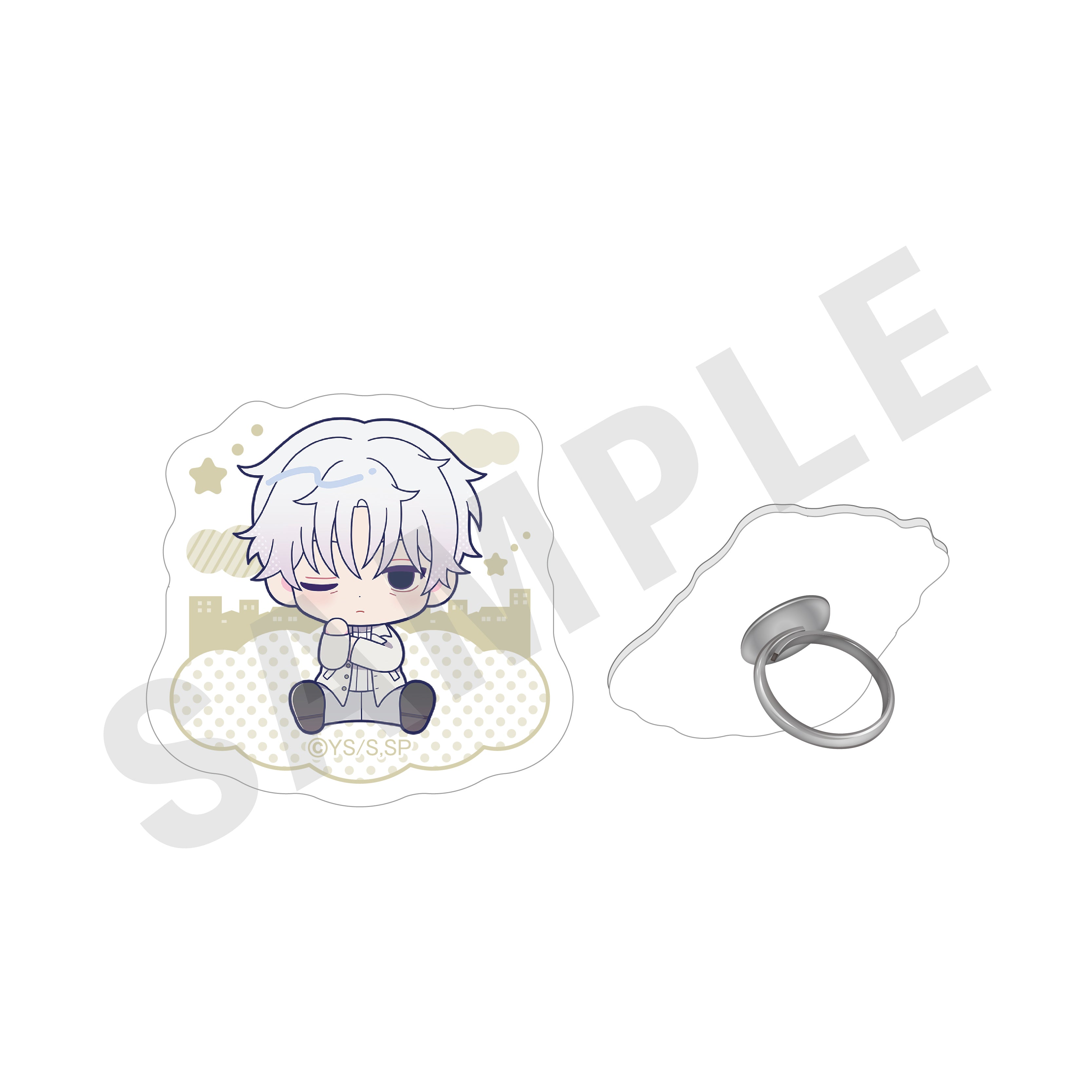 SAKAMOTO DAYS のグッズ、X(スラー)のふぃんこれの画像です