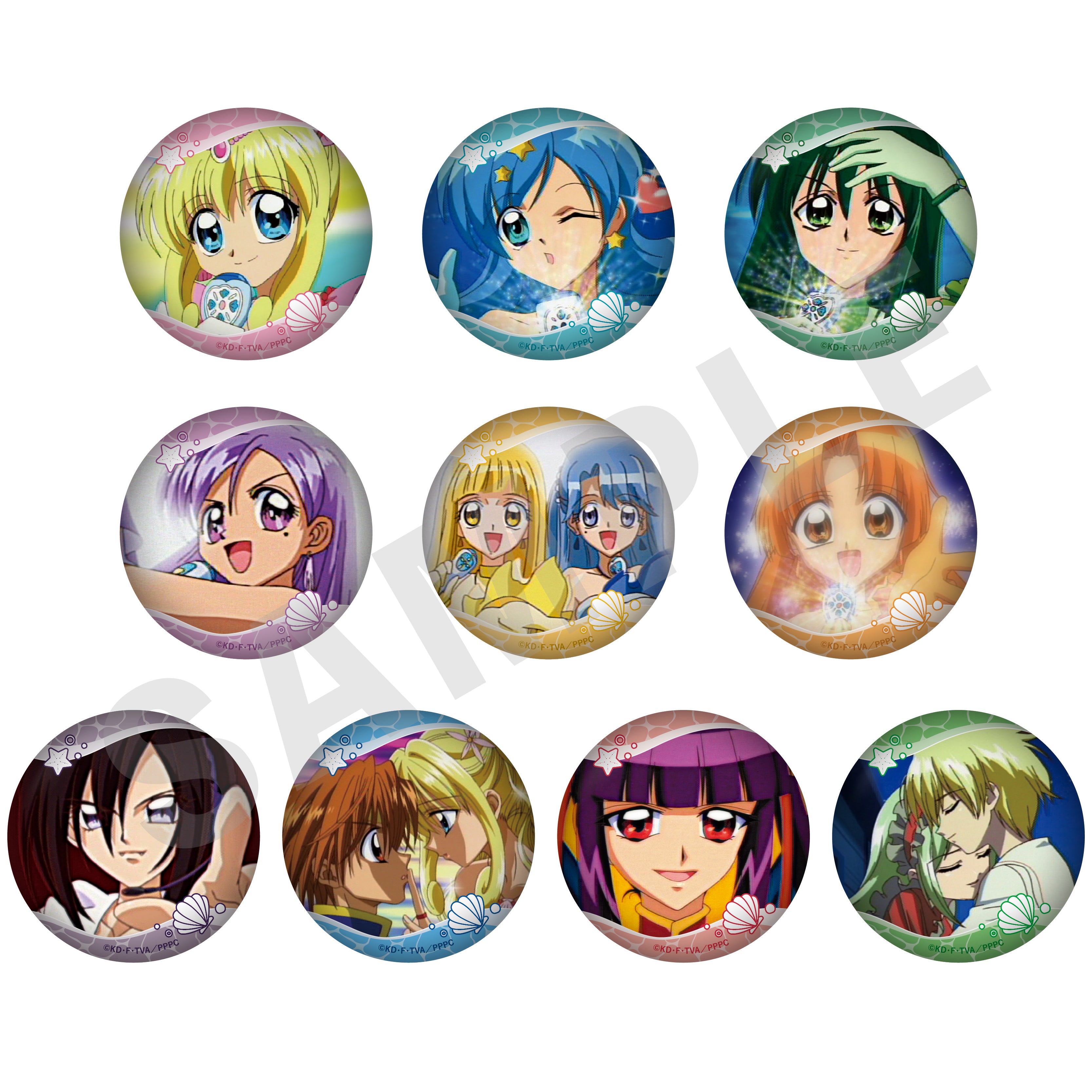 単品】『ぴちぴちピッチ』 ～favorite series～ トレーディング缶