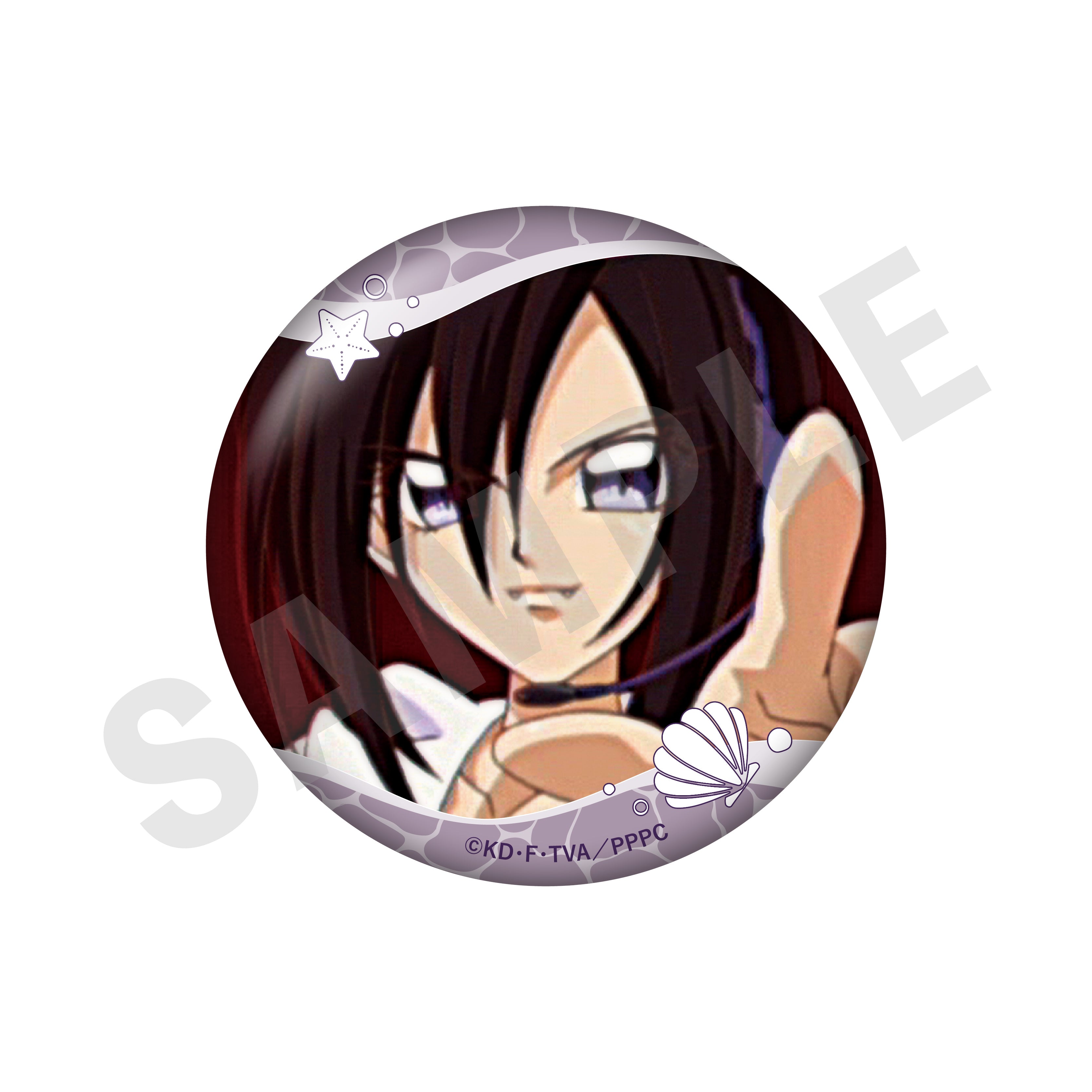 ぴちぴちピッチ ~favorite series~のグッズ、缶バッジの8枚目の画像です