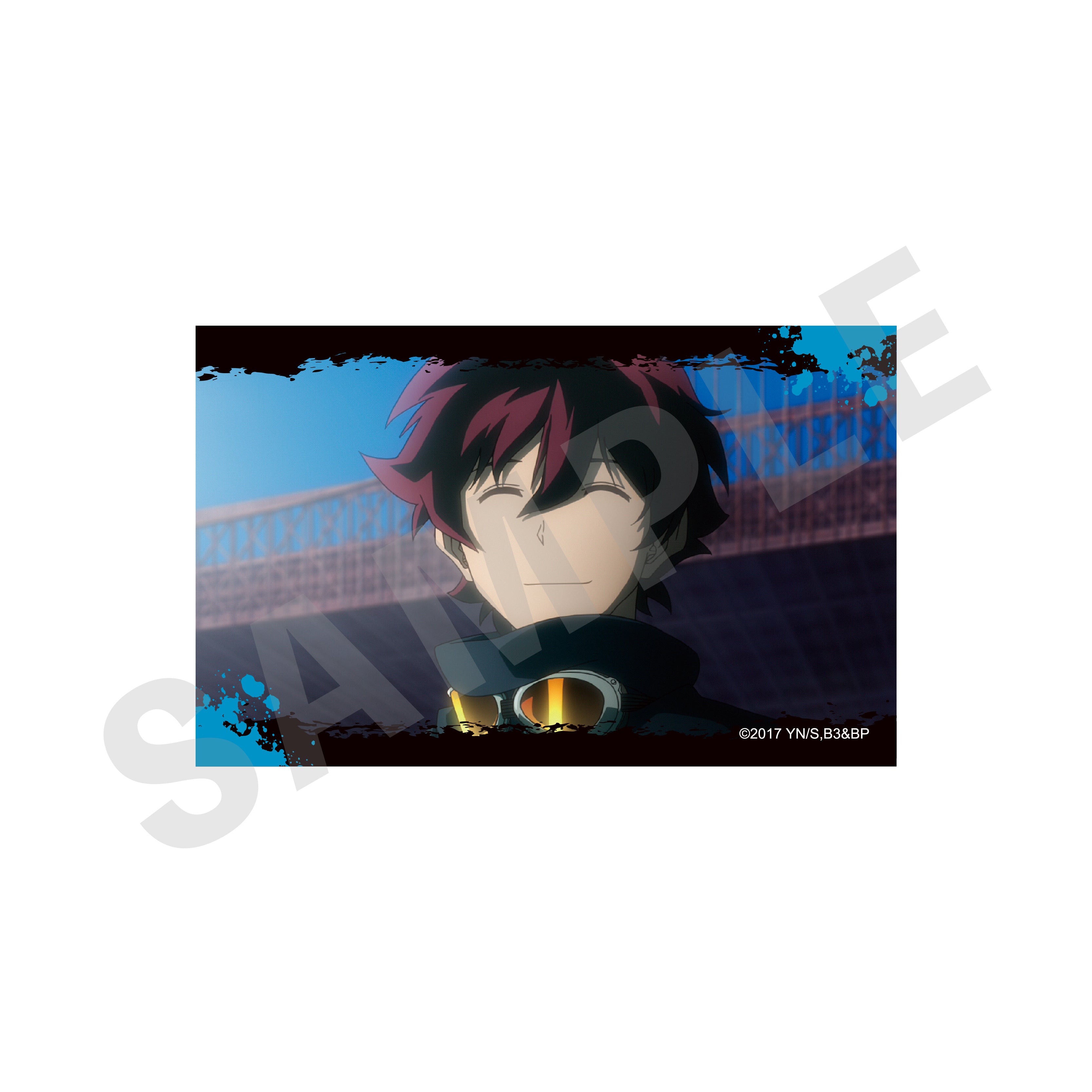 血界戦線 & BEYOND ~favorite series~のグッズ、カードの3枚目の画像です