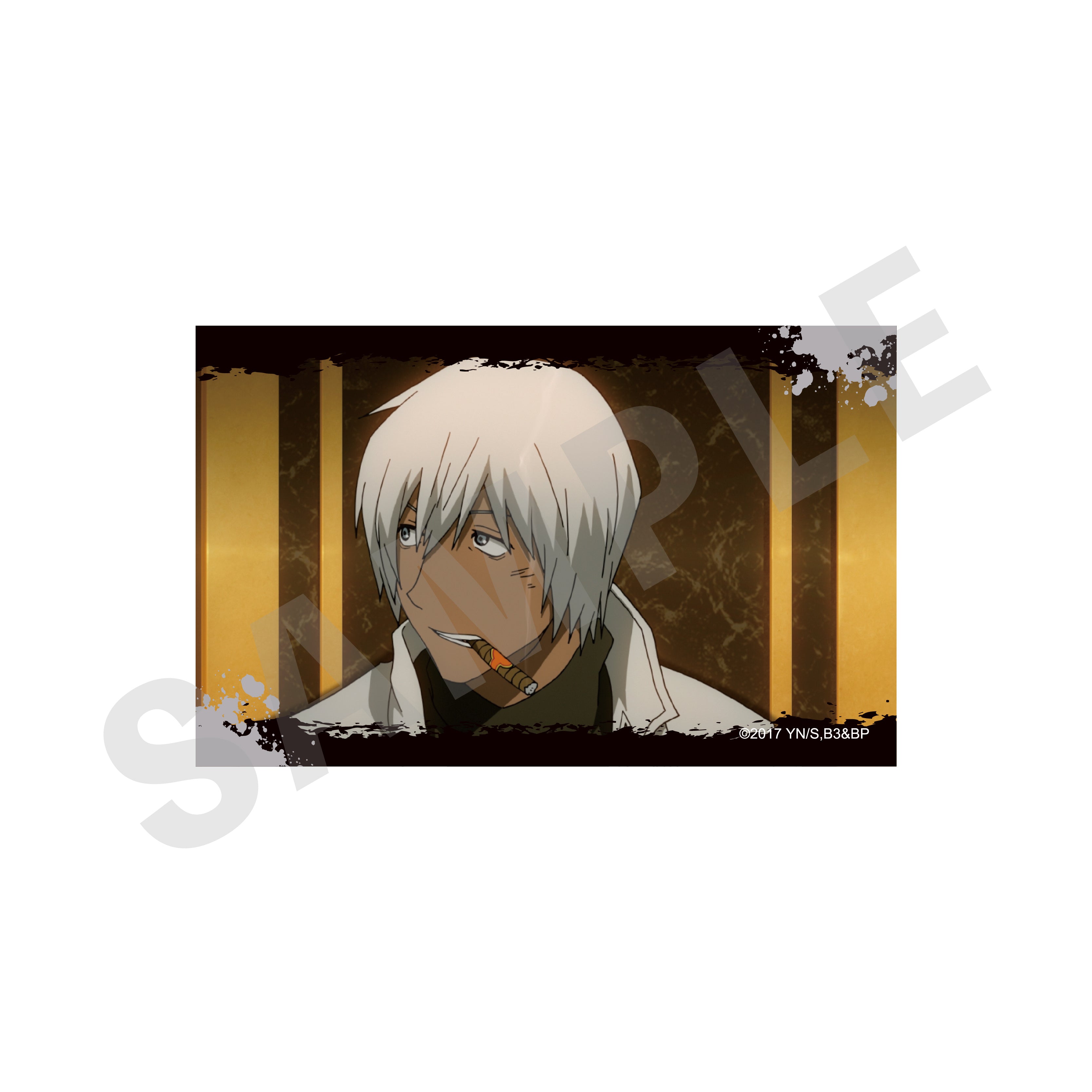 血界戦線 & BEYOND ~favorite series~のグッズ、カードの4枚目の画像です