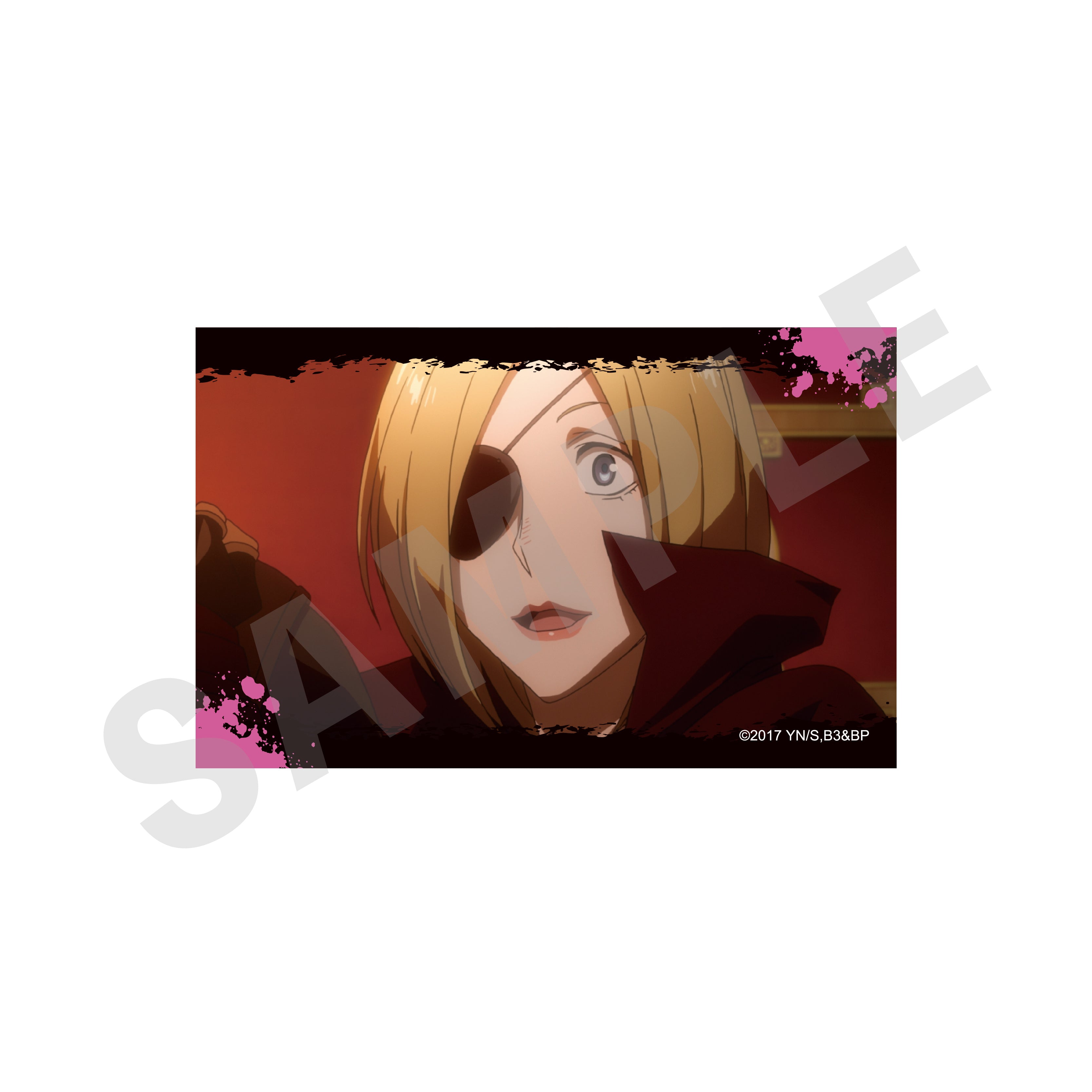 血界戦線 & BEYOND ~favorite series~のグッズ、カードの8枚目の画像です