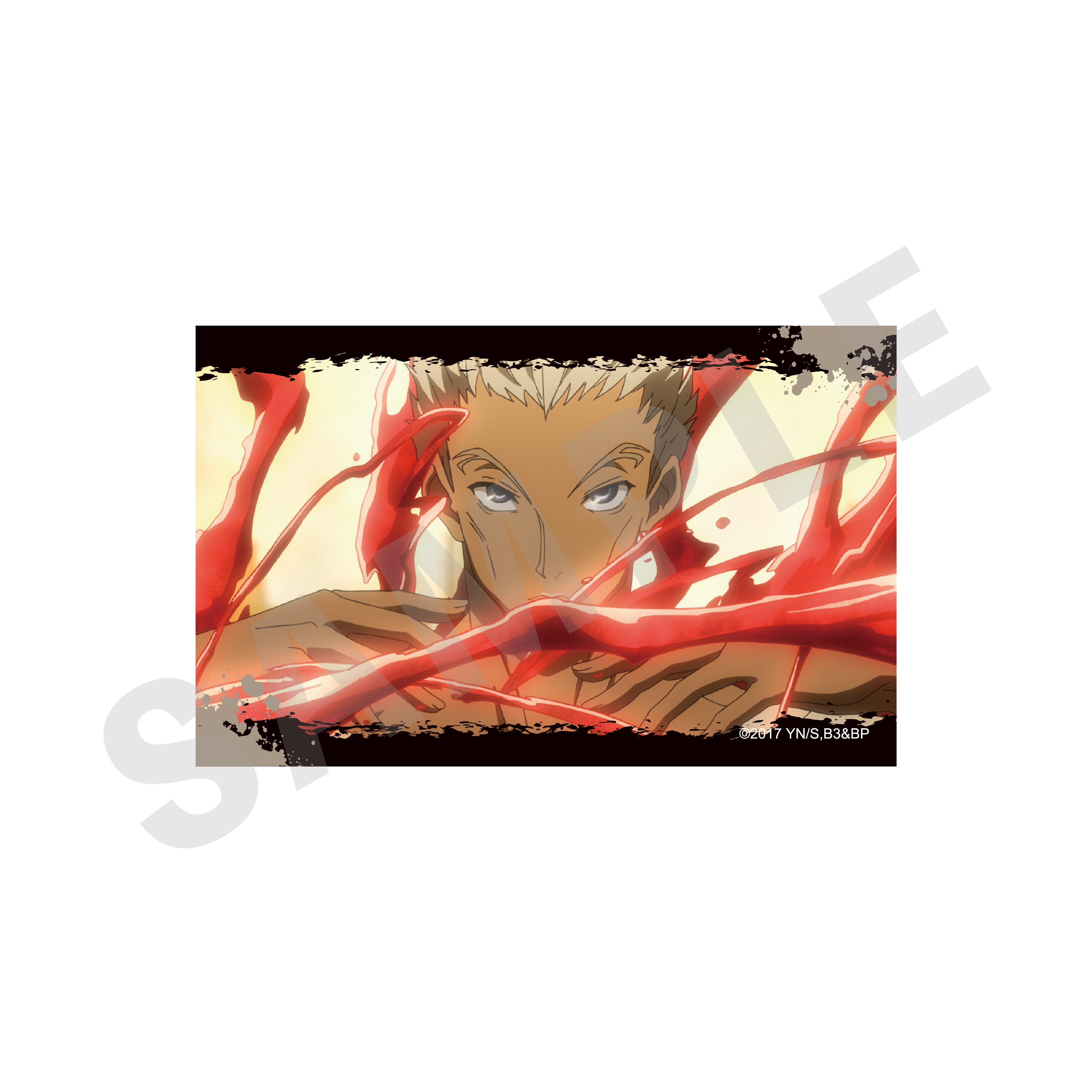 血界戦線 & BEYOND ~favorite series~のグッズ、カードの11枚目の画像です