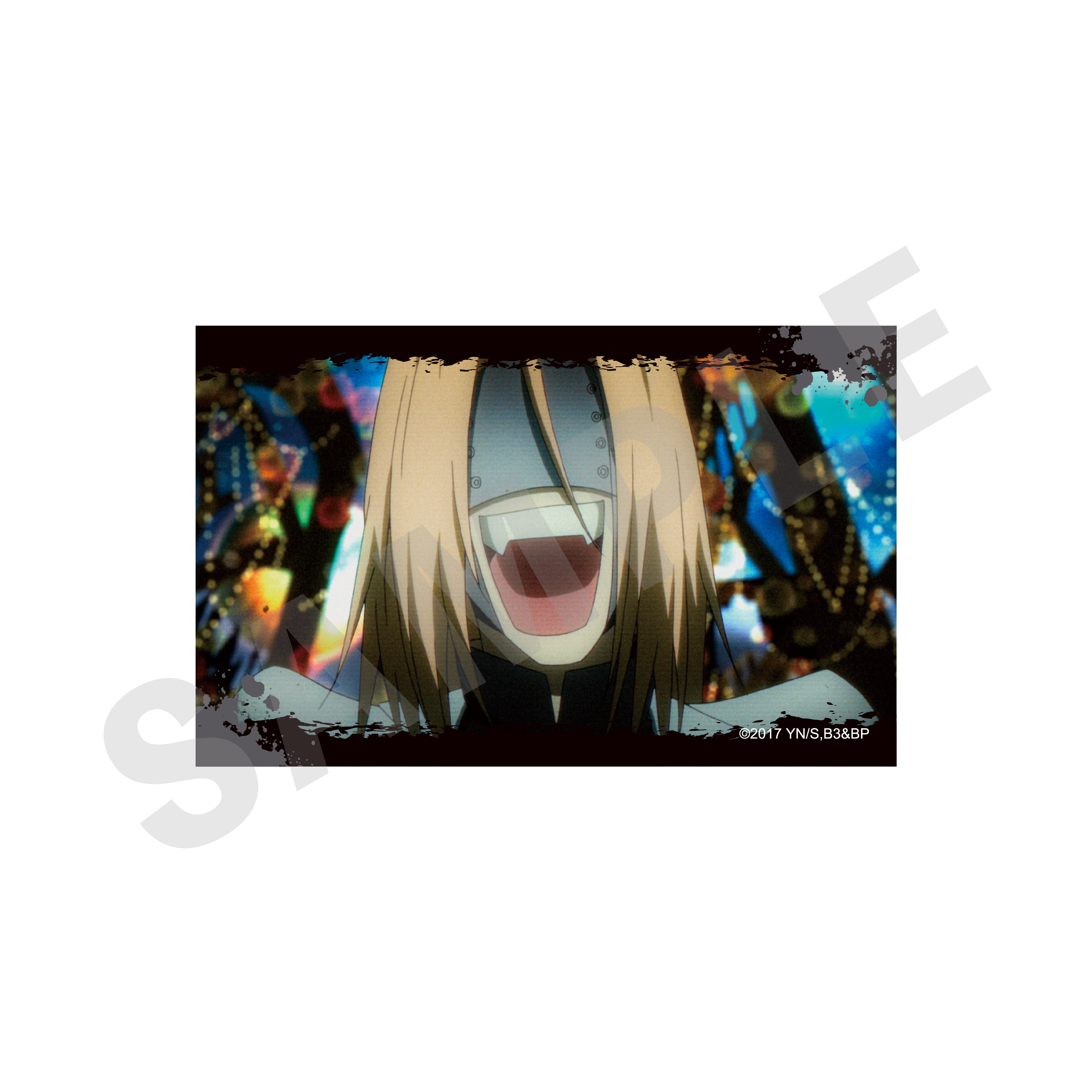 血界戦線 & BEYOND ~favorite series~のグッズ、カードの12枚目の画像です