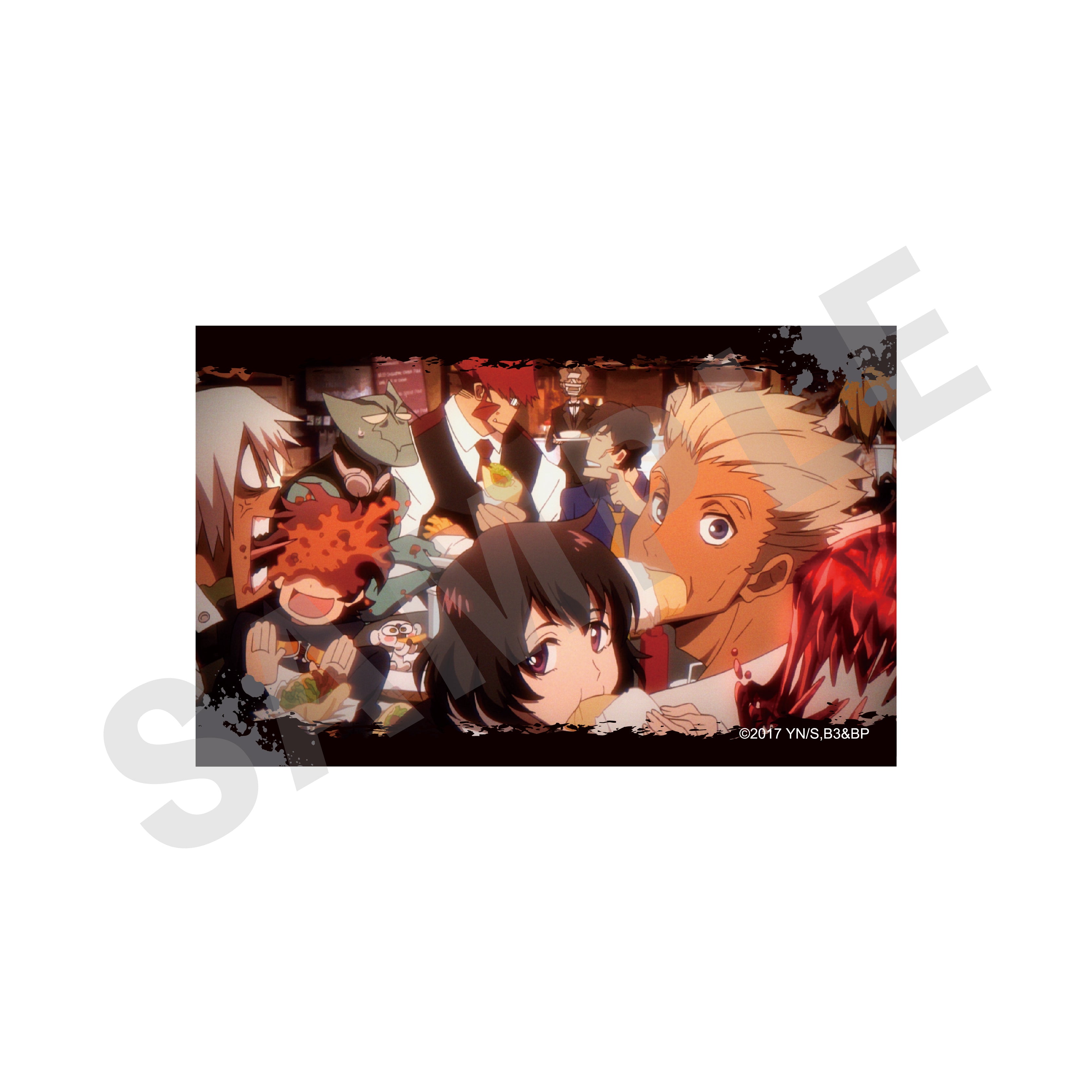 血界戦線 & BEYOND ~favorite series~のグッズ、カードの16枚目の画像です