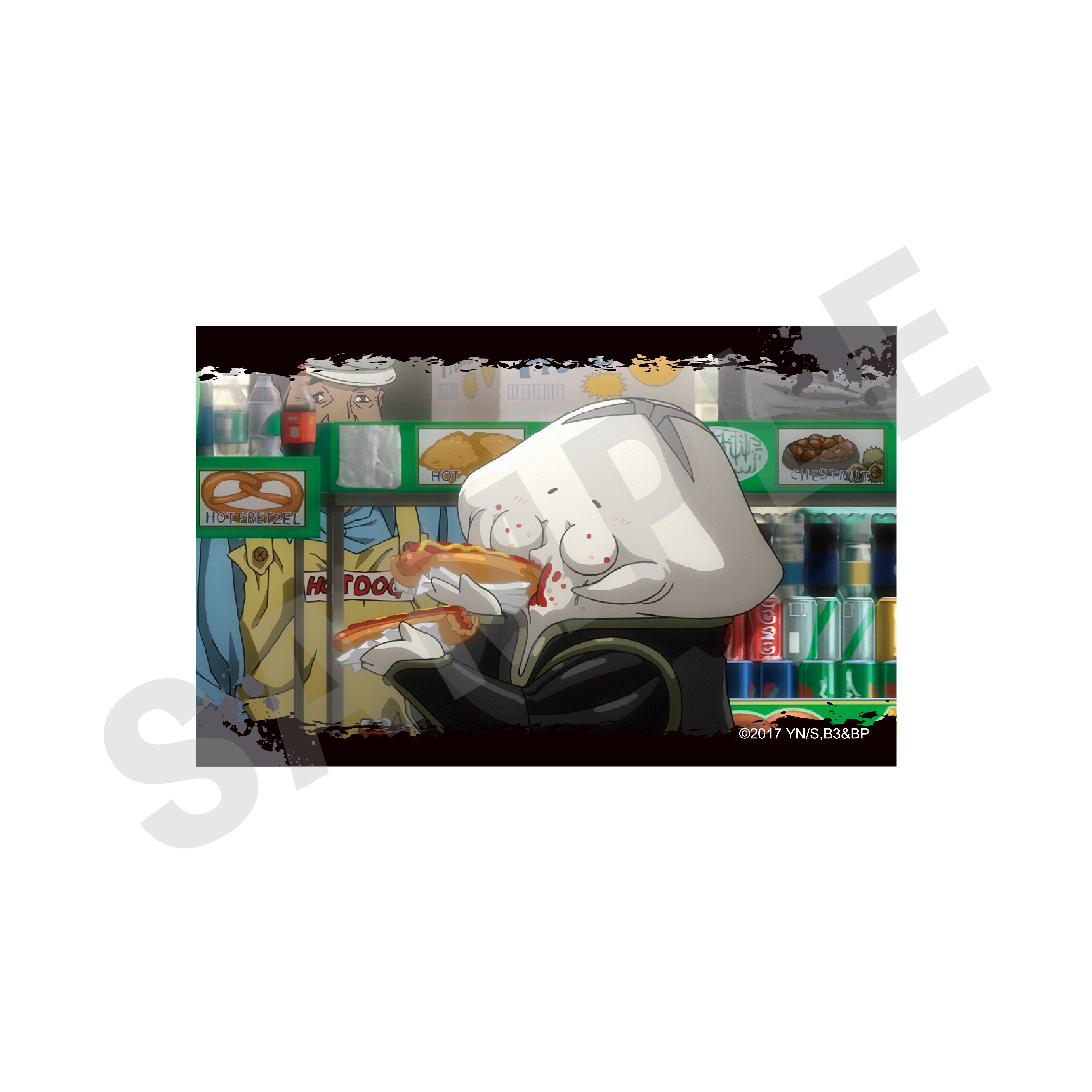 血界戦線 & BEYOND ~favorite series~のグッズ、カードの17枚目の画像です