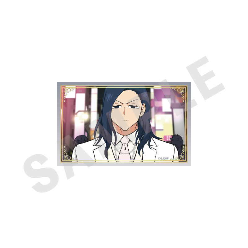 えぶりでいホスト ~favorite series~のグッズ、ルイのトレーディングカードの画像です