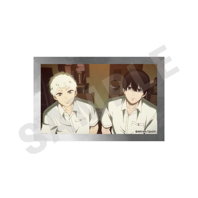 TVアニメ「光が死んだ夏」 のグッズ、トレーディングカードの5枚目の画像です