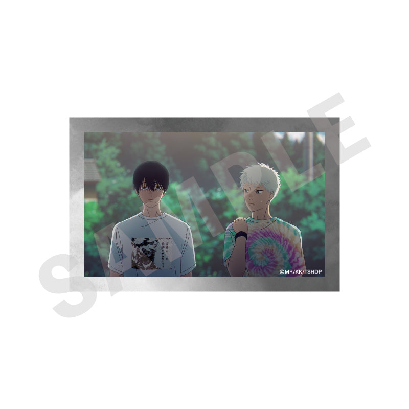 TVアニメ「光が死んだ夏」 のグッズ、トレーディングカードの9枚目の画像です