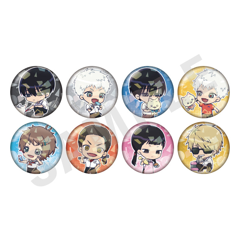 全種セット】TVアニメ「光が死んだ夏」 トレーディングホログラム缶