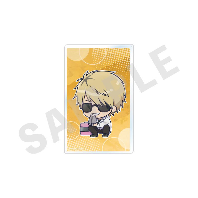 TVアニメ「光が死んだ夏」 のグッズ、田中のアクリルカードの画像です