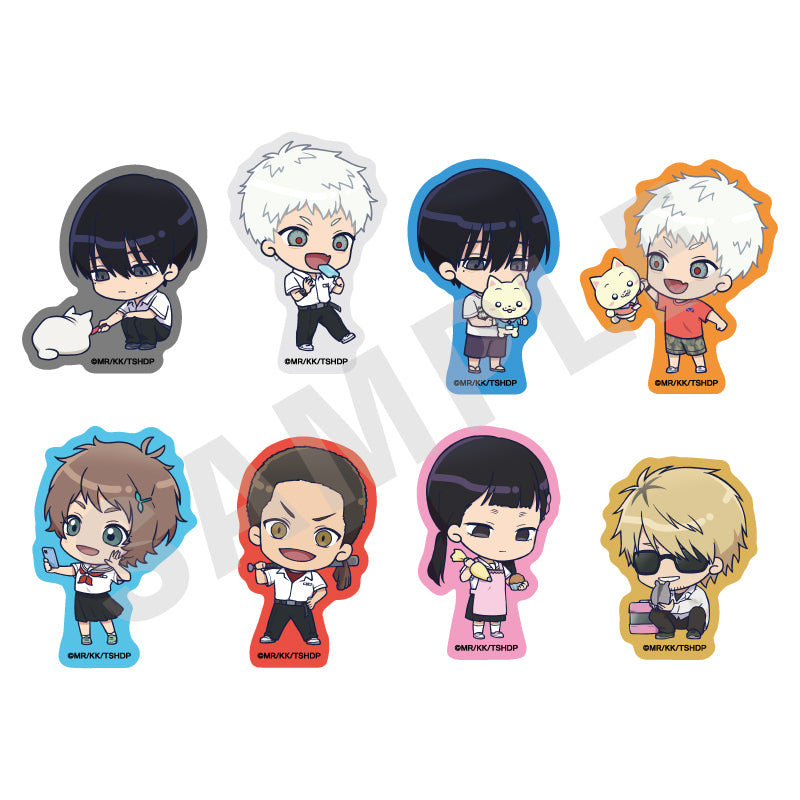 TVアニメ「光が死んだ夏」 のグッズ、ステッカーの1枚目の画像です