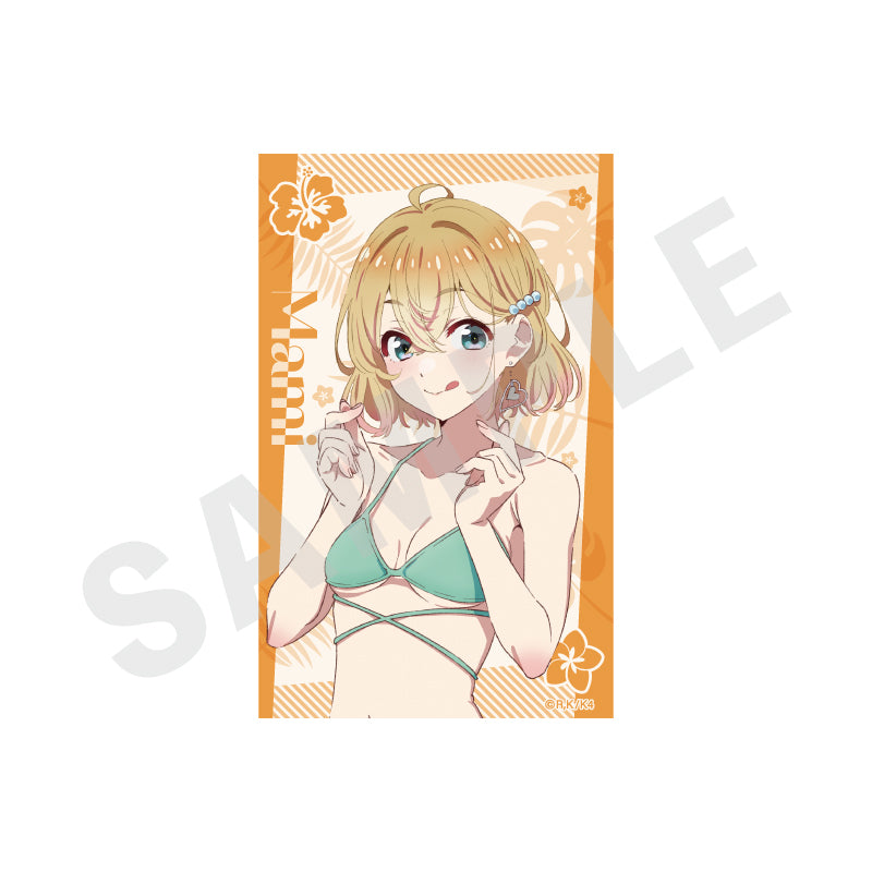 彼女、お借りします のグッズ、七海麻美のブロマイドの画像です