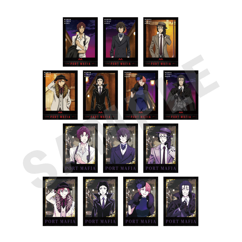 全種セット】「文豪ストレイドッグス」 Re:リデザイン