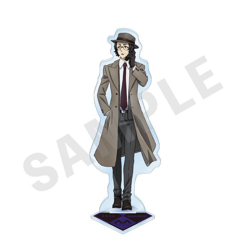 文豪ストレイドッグス」 Re:リデザイン ポートマフィア アクリル