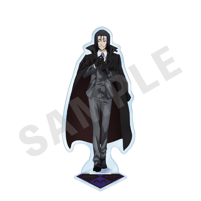 文豪ストレイドッグス」 Re:リデザイン ポートマフィア アクリル