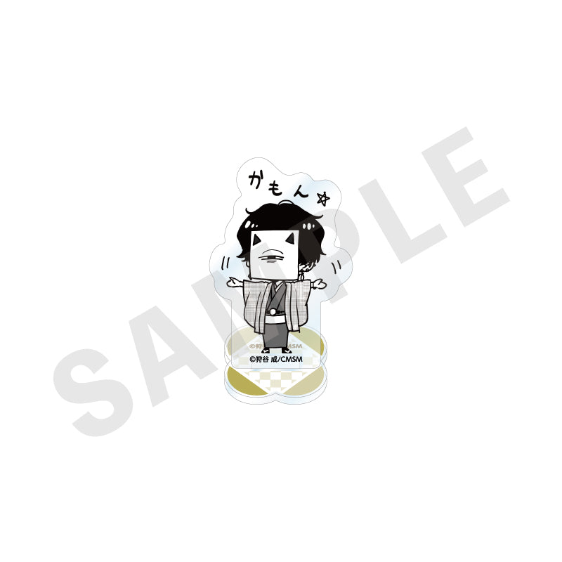 みにくい遊郭の子 のグッズ、ミニミニアクリルスタンドの3枚目の画像です