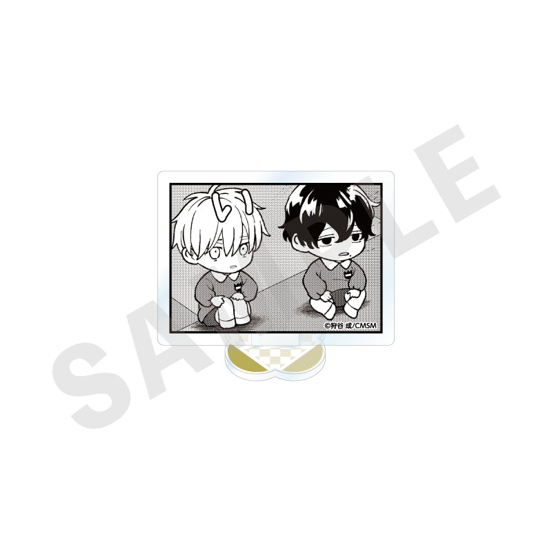 みにくい遊郭の子 のグッズ、ミニミニアクリルスタンドの9枚目の画像です