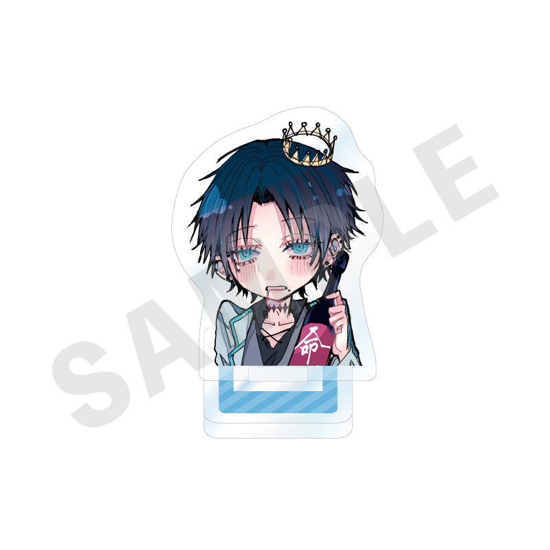 ゴミカスアイドル更生させないと私が死ぬ のグッズ、天鬼ナルのアクリルスタンドの画像です