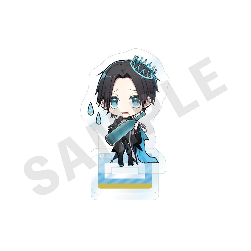 ゴミカスアイドル更生させないと私が死ぬ のグッズ、天鬼ナルのアクリルスタンドの画像です