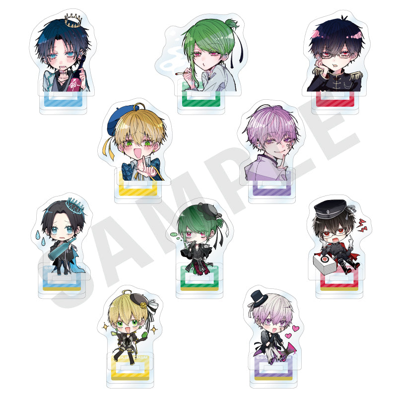 ゴミカスアイドル更生させないと私が死ぬ のグッズ、アクリルスタンドの1枚目の画像です