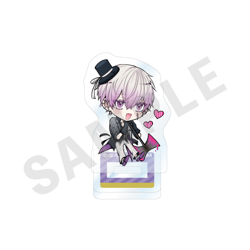 ゴミカスアイドル更生させないと私が死ぬ のグッズ、槍原ルイのアクリルスタンドの画像です