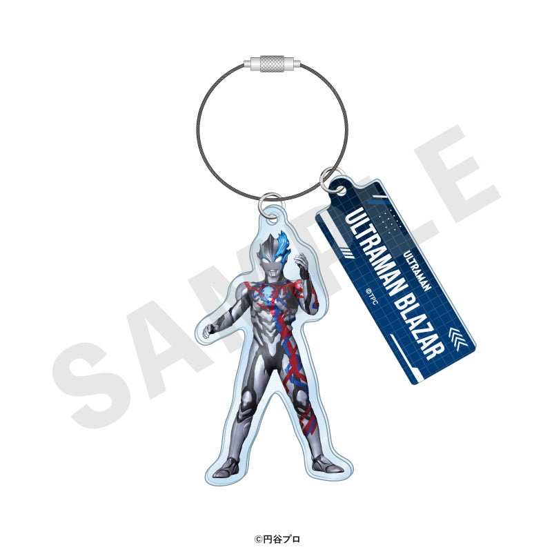 ウルトラマンシリーズ のグッズ、アクリルキーホルダーの14枚目の画像です