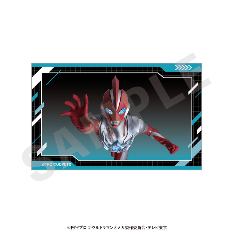 ウルトラマンシリーズ のグッズ、ウルトラマンオメガのチェキ風カードの3枚目の画像です