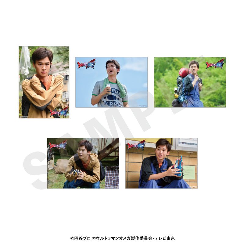 ウルトラマン　ブロマイド ランダムアクリルブロマイド ニュージェネレーションウルトラマン