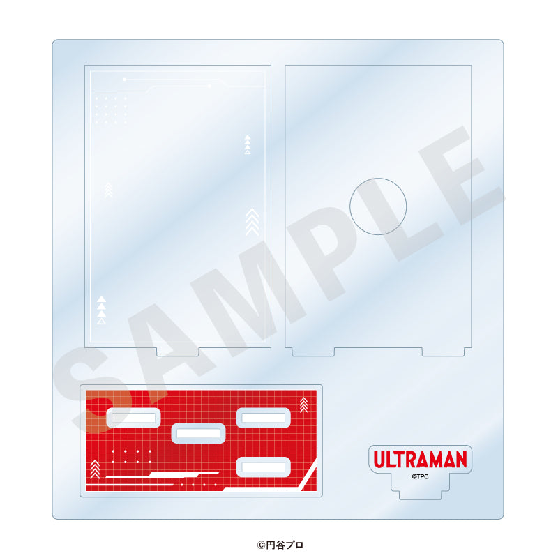 ウルトラマンシリーズ のグッズ、カードスタンドの3枚目の画像です