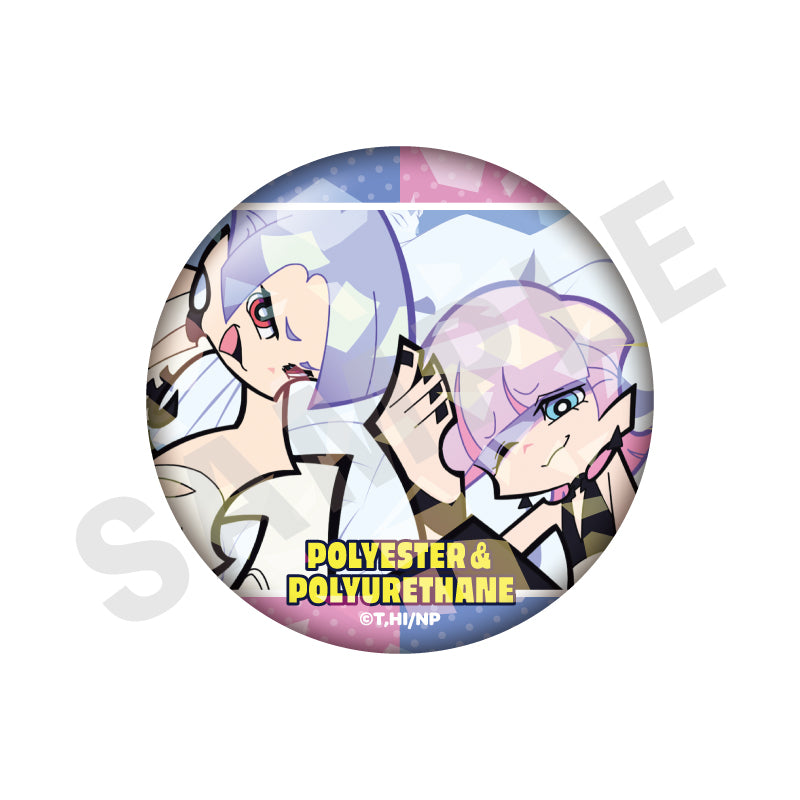 New PANTY & STOCKING with GARTERBELT のグッズ、缶バッジの13枚目の画像です