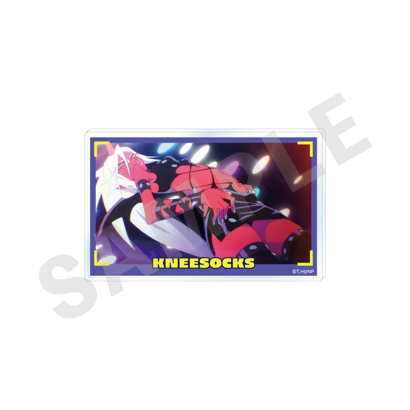 New PANTY & STOCKING with GARTERBELT のグッズ、アクリルカードの13枚目の画像です