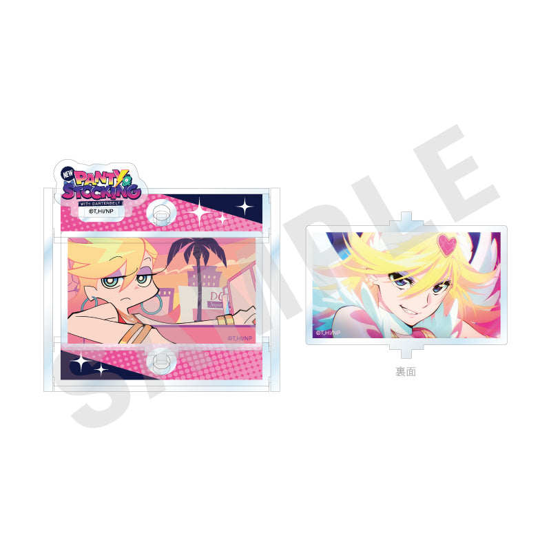 New PANTY & STOCKING with GARTERBELT New PANTY & STOCKING with GARTERBELT