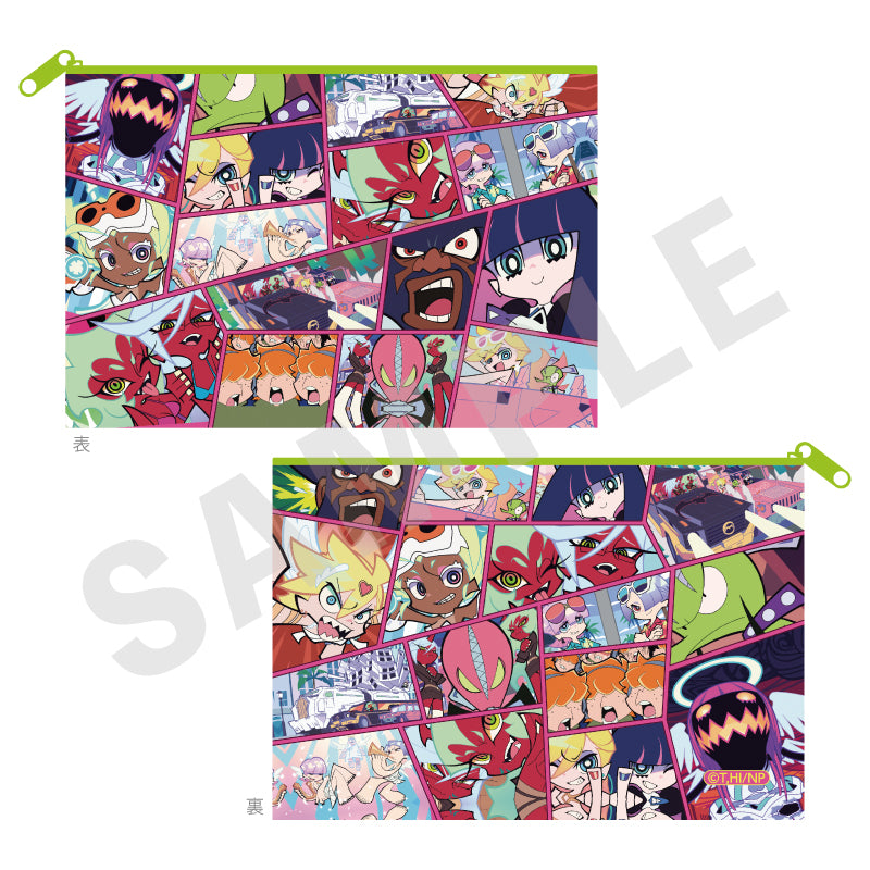 New PANTY & STOCKING with GARTERBELT のグッズ、ポーチの1枚目の画像です