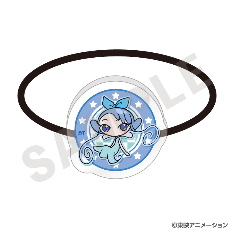 おジャ魔女どれみ のグッズ、ヘアゴムの4枚目の画像です