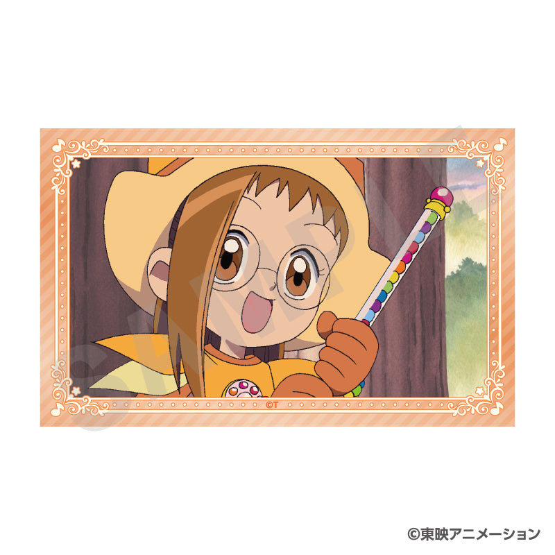 おジャ魔女どれみ のグッズ、場面写真カードの3枚目の画像です