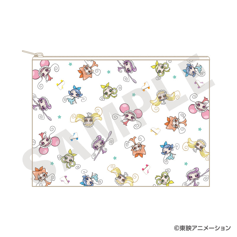 おジャ魔女どれみ のグッズ、ポーチの2枚目の画像です