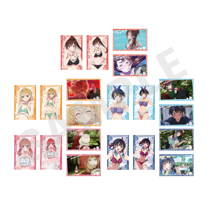 彼女、お借りします のグッズ、ブロマイドの1枚目の画像です