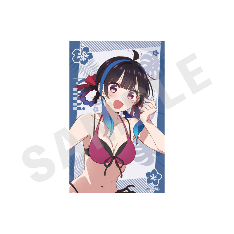 彼女、お借りします のグッズ、八重森みにのブロマイドの画像です