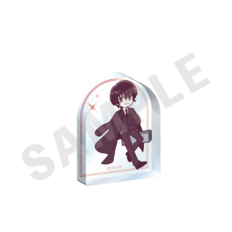 SAKAMOTO DAYS のグッズ、南雲のアクリルブロックの画像です