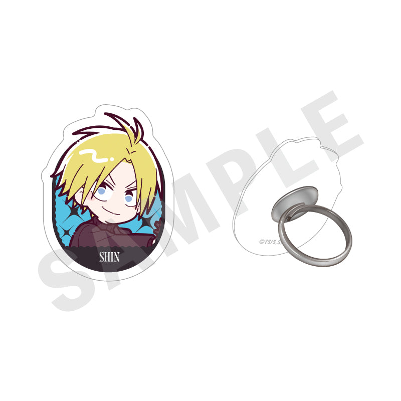 SAKAMOTO DAYS のグッズ、シンのふぃんこれの画像です