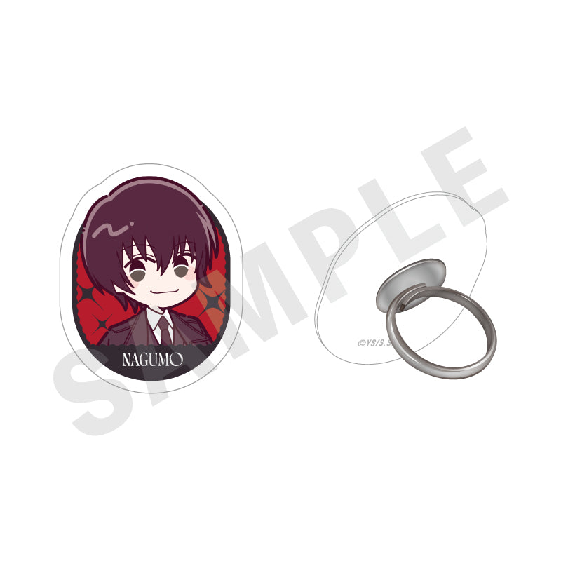 SAKAMOTO DAYS のグッズ、南雲のふぃんこれの画像です