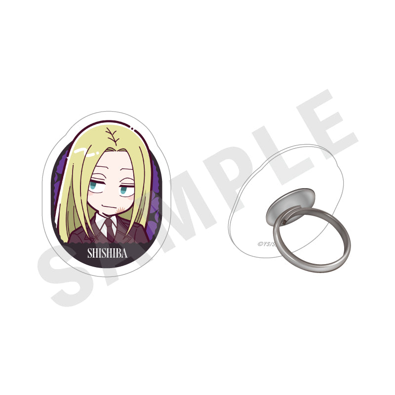 SAKAMOTO DAYS のグッズ、神々廻のふぃんこれの画像です