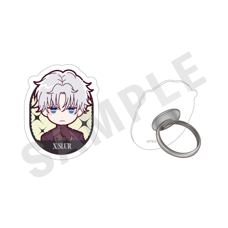 SAKAMOTO DAYS のグッズ、X・スラーのふぃんこれの画像です