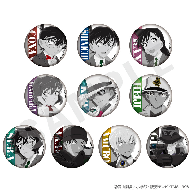 単品】『名探偵コナン』 ペイントラクトシリーズ トレーディング