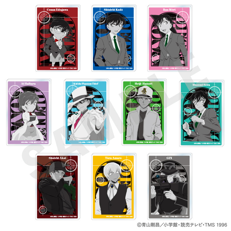 名探偵コナン　ラミネートカード 名探偵コナン ラミネートカード 工藤新一