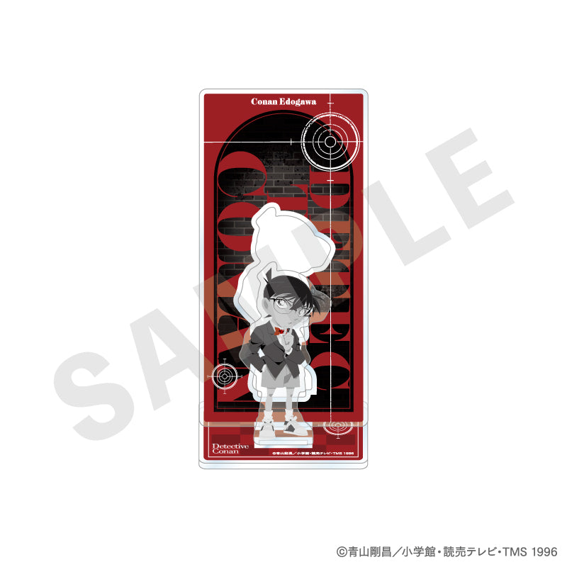 名探偵コナン のグッズ、江戸川コナンのアクリルスタンドの1枚目の画像です
