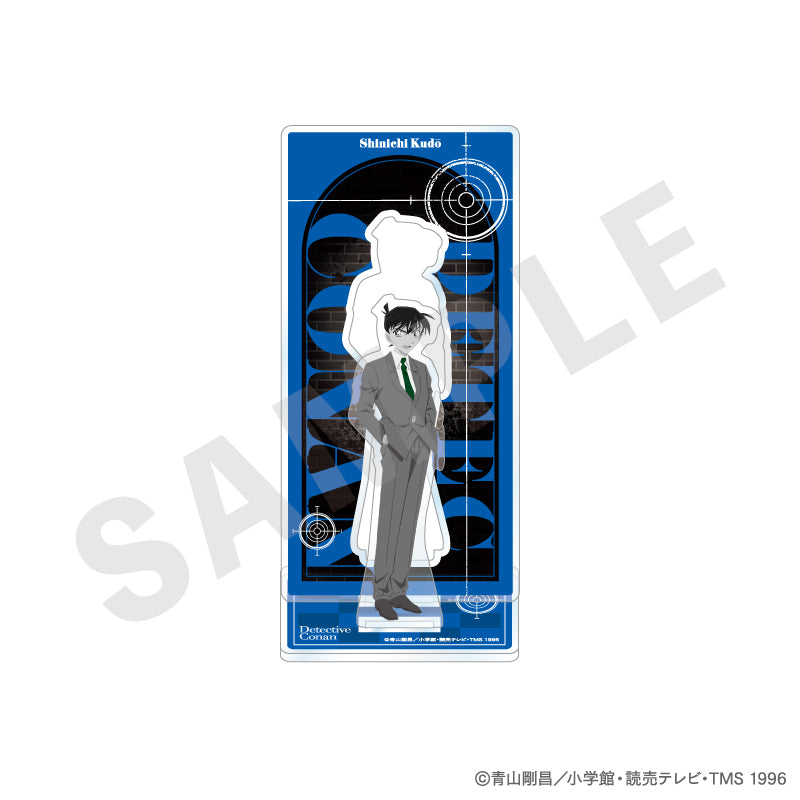 名探偵コナン』 ペイントラクトシリーズ アクリルスタンド モノクロver